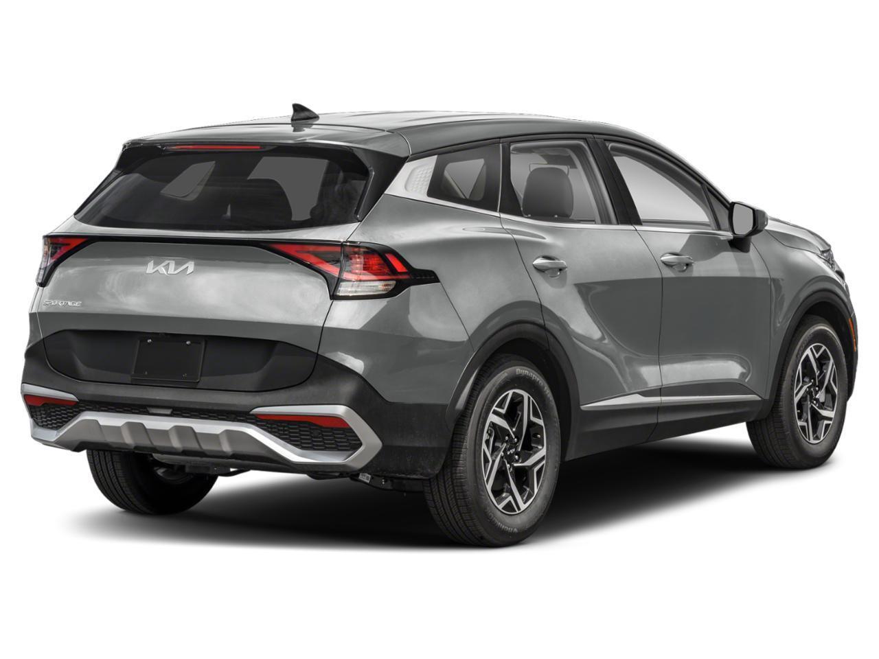 2025 Kia Sportage LX 1 Owner  Clean CarFax Report   All Wheel Drive Photo