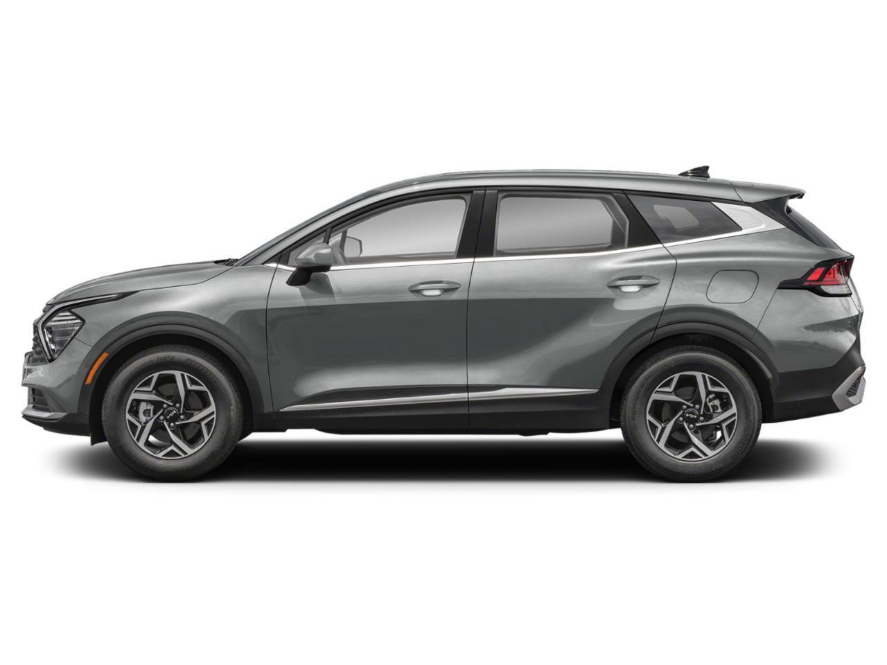 2025 Kia Sportage LX 1 Owner  Clean CarFax Report   All Wheel Drive Photo