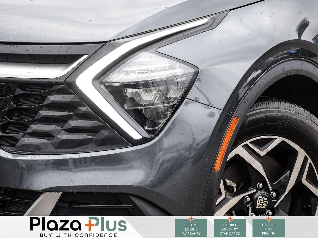 2025 Kia Sportage LX 1 Owner  Clean CarFax Report   All Wheel Drive Photo