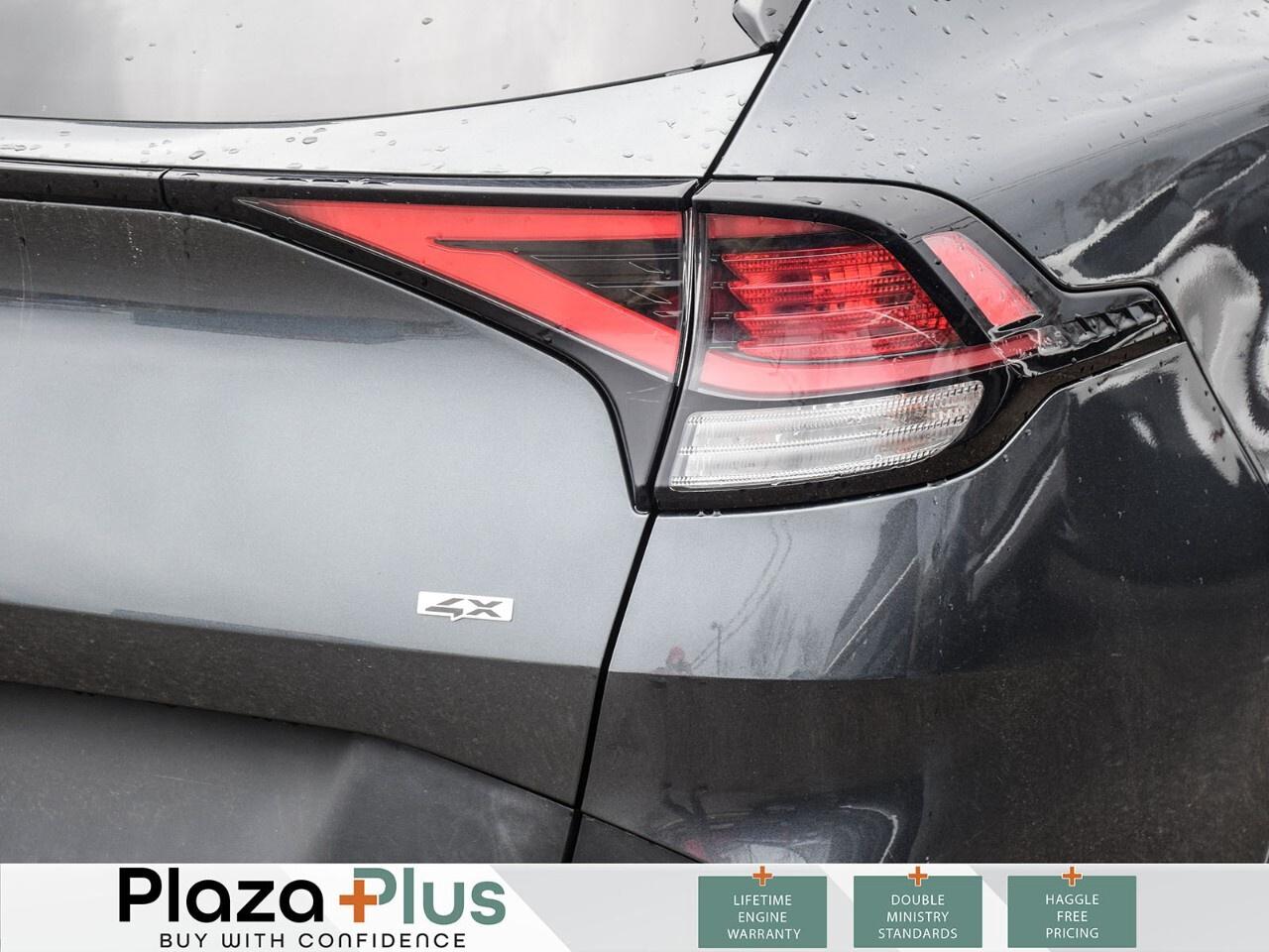 2025 Kia Sportage LX 1 Owner  Clean CarFax Report   All Wheel Drive Photo
