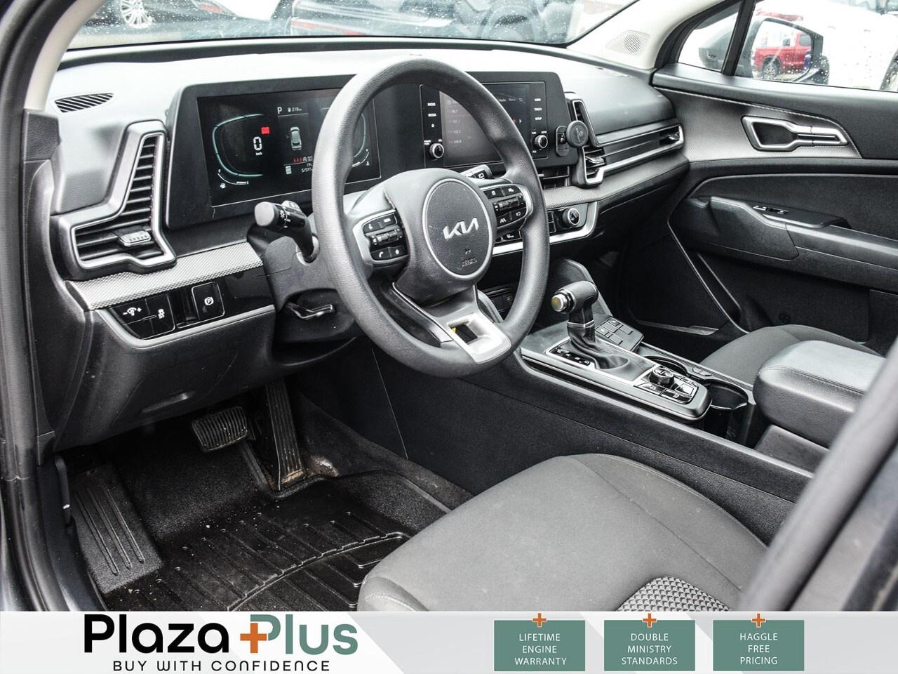 2025 Kia Sportage LX 1 Owner  Clean CarFax Report   All Wheel Drive Photo