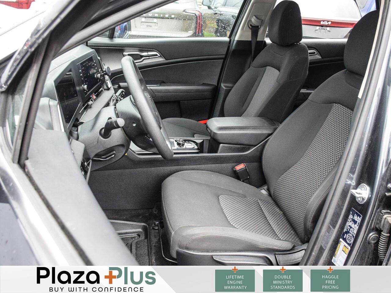 2025 Kia Sportage LX 1 Owner  Clean CarFax Report   All Wheel Drive Photo