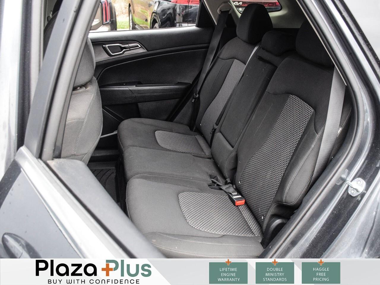 2025 Kia Sportage LX 1 Owner  Clean CarFax Report   All Wheel Drive Photo
