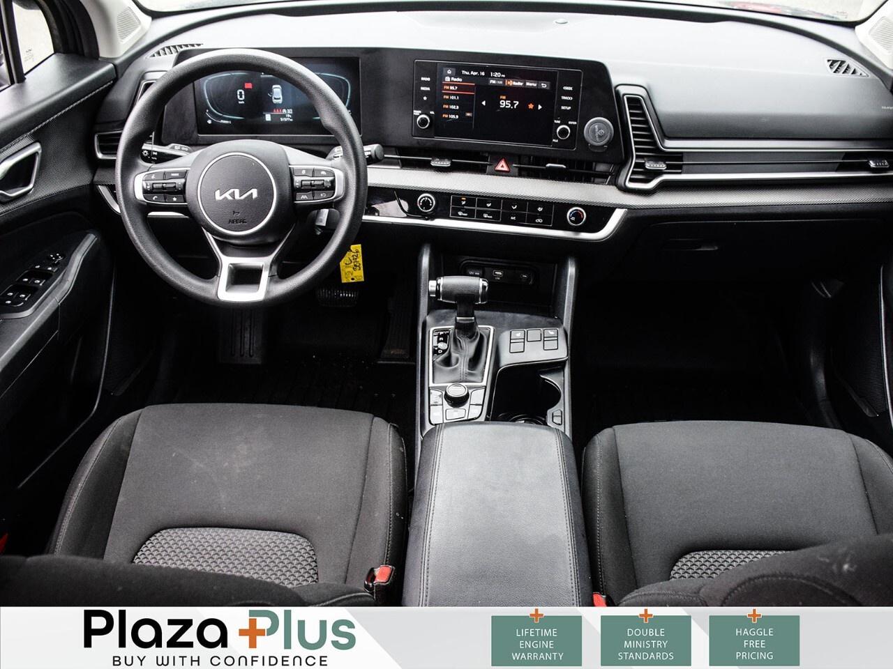 2025 Kia Sportage LX 1 Owner  Clean CarFax Report   All Wheel Drive Photo