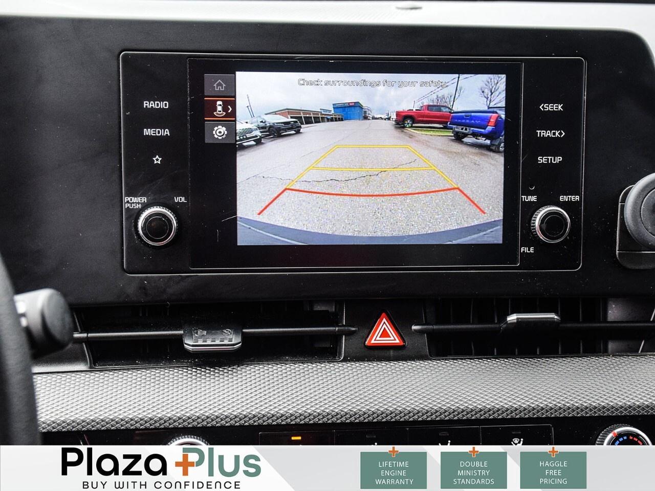 2025 Kia Sportage LX 1 Owner  Clean CarFax Report   All Wheel Drive Photo