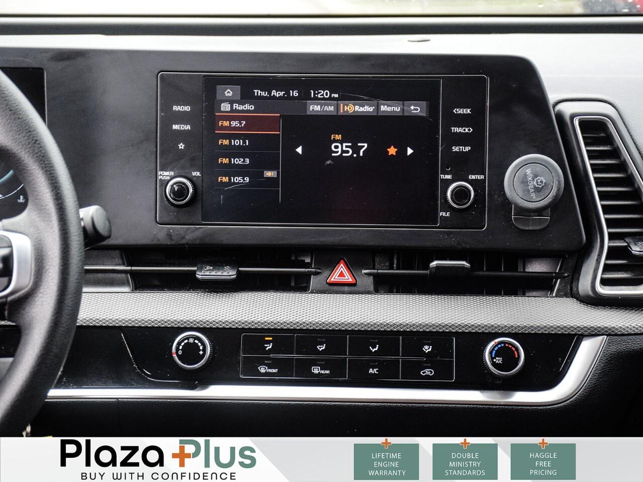 2025 Kia Sportage LX 1 Owner  Clean CarFax Report   All Wheel Drive Photo