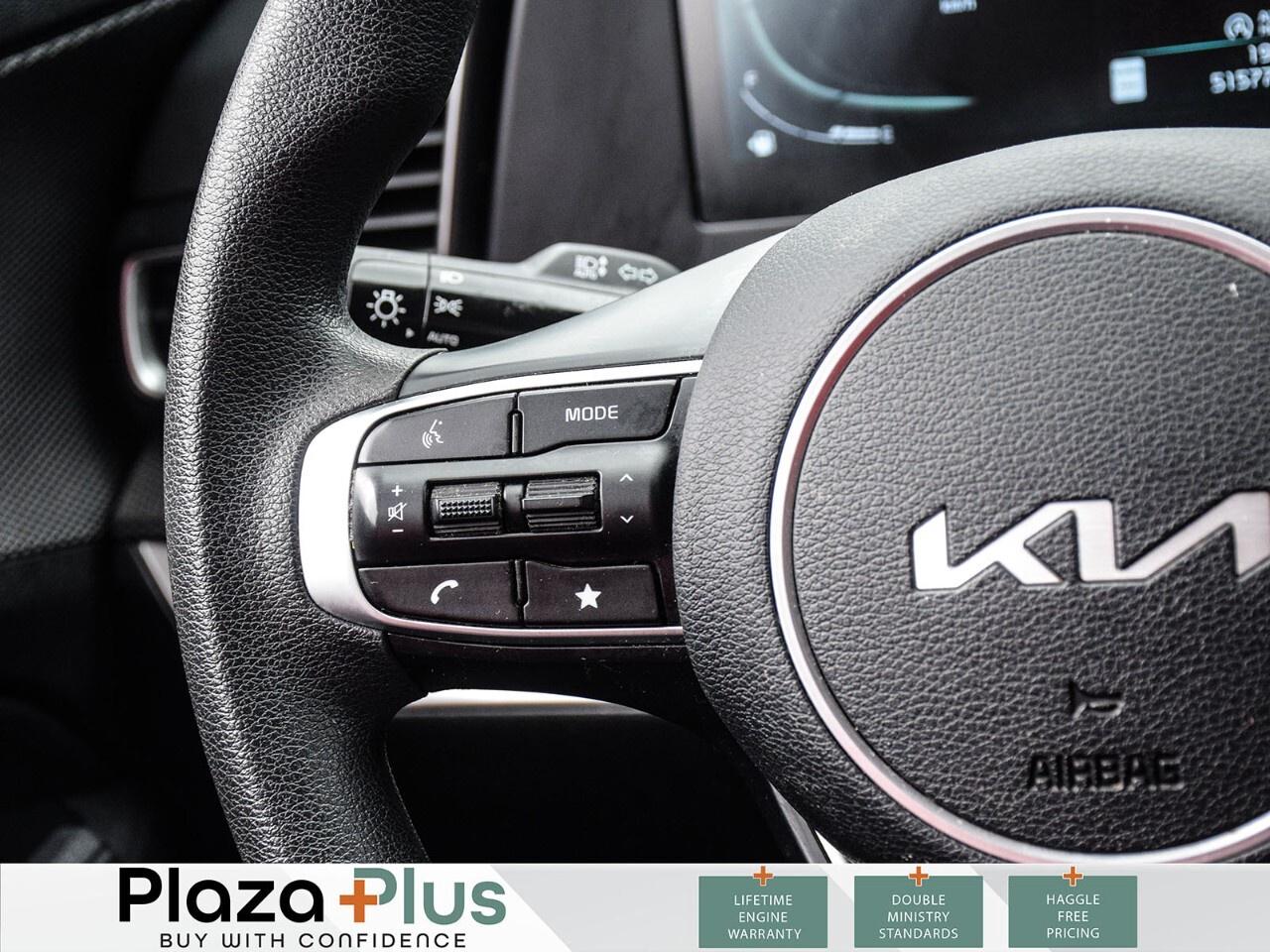 2025 Kia Sportage LX 1 Owner  Clean CarFax Report   All Wheel Drive Photo