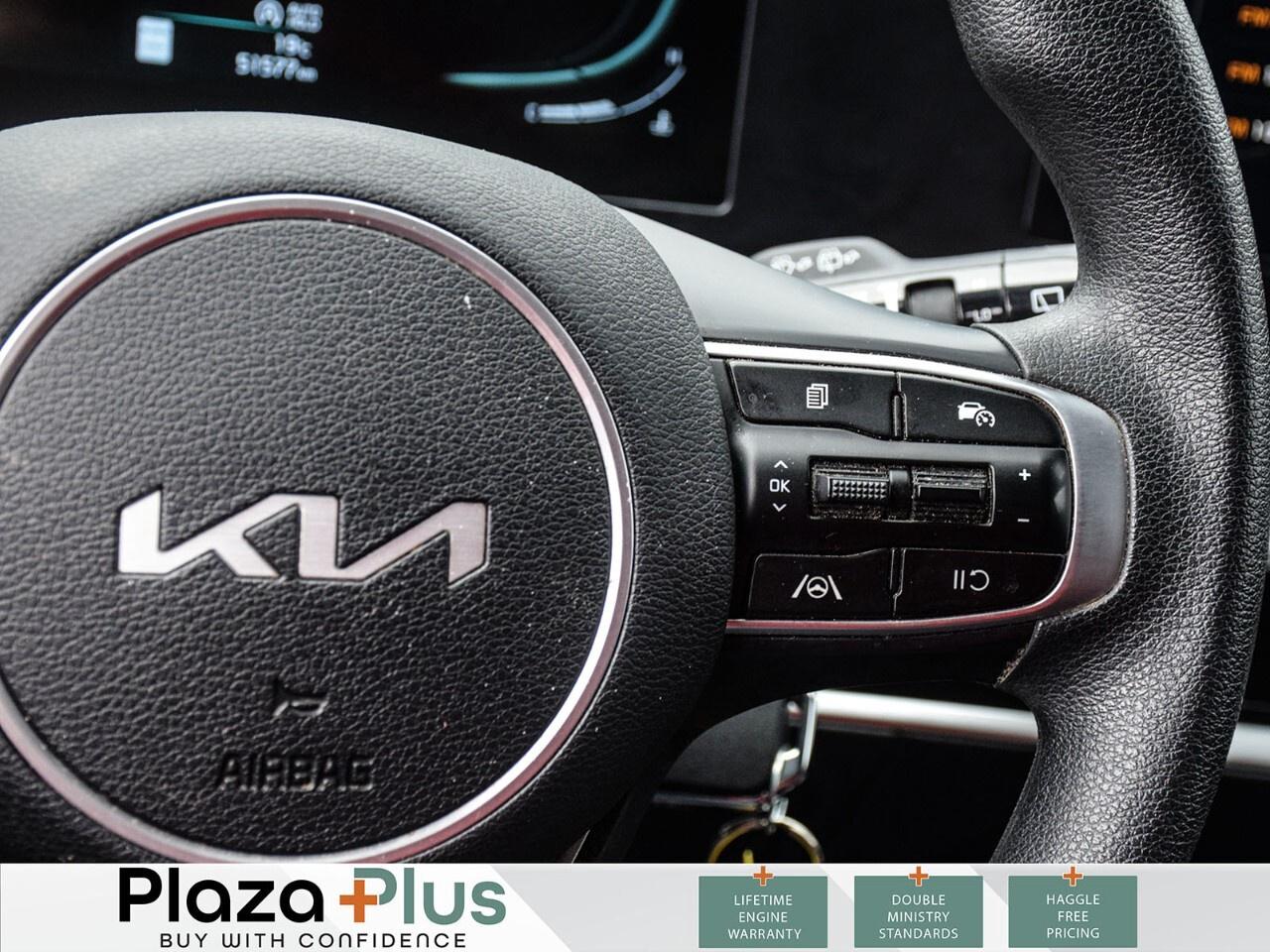 2025 Kia Sportage LX 1 Owner  Clean CarFax Report   All Wheel Drive Photo