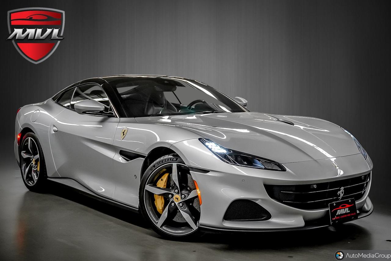 2023 Ferrari Portofino M Base 2dr Convertible Photo5