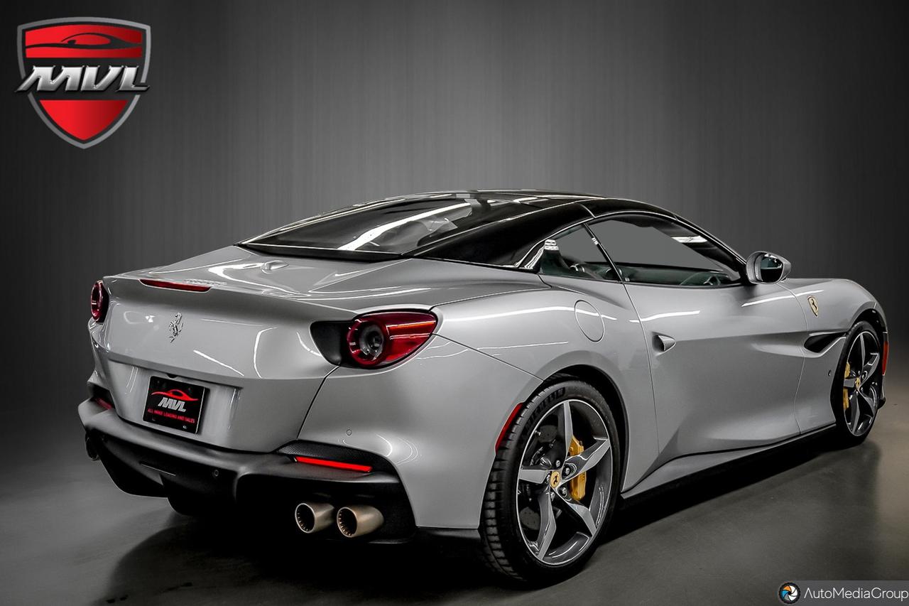 2023 Ferrari Portofino M Base 2dr Convertible Photo