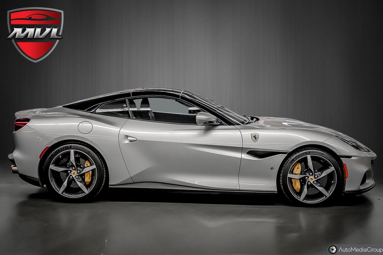 2023 Ferrari Portofino M Base 2dr Convertible Photo