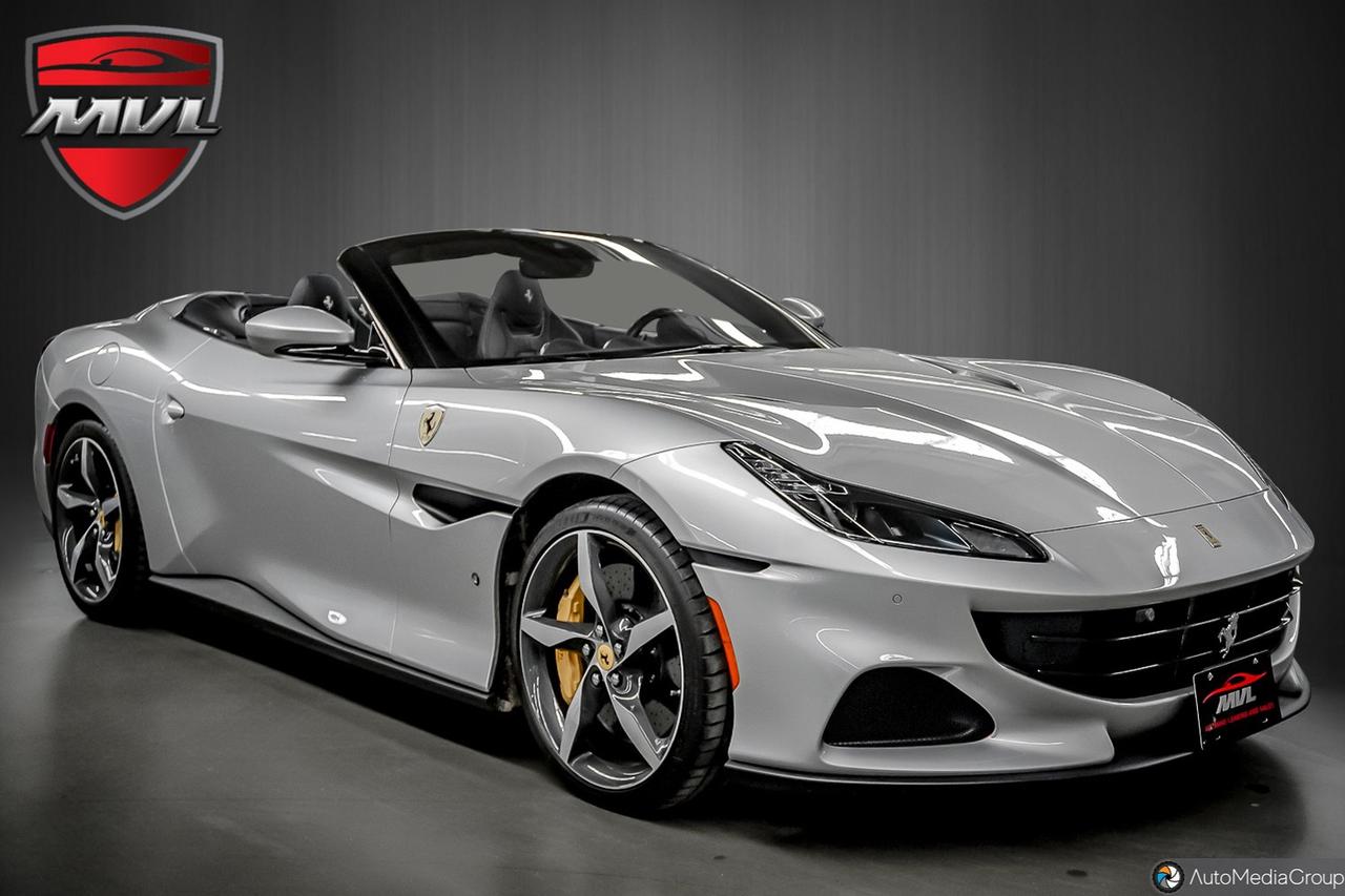 2023 Ferrari Portofino M Base 2dr Convertible Photo