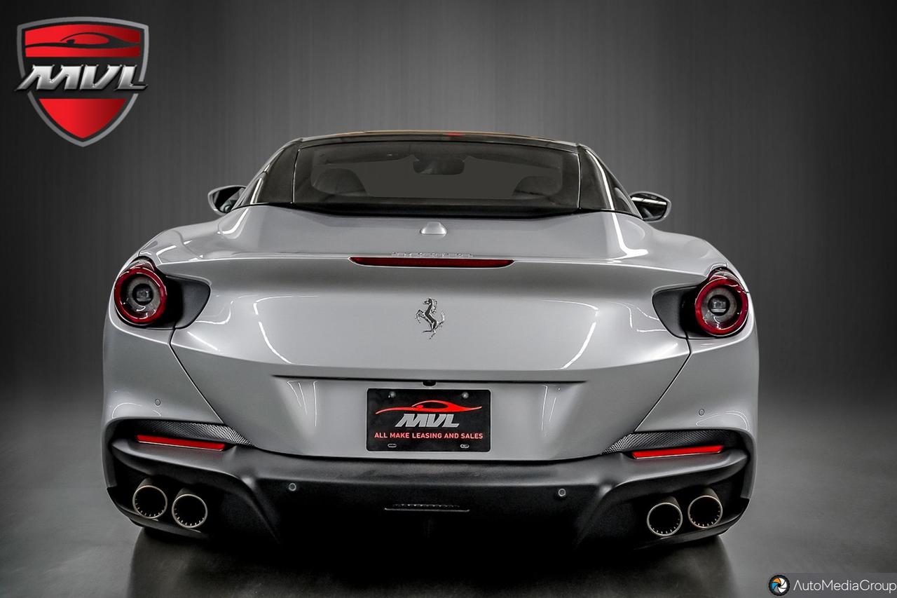 2023 Ferrari Portofino M Base 2dr Convertible Photo