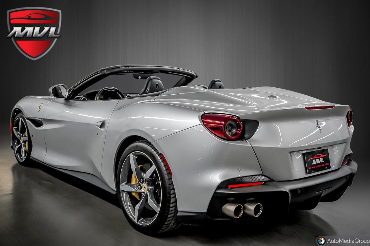 2023 Ferrari Portofino M Base 2dr Convertible Photo