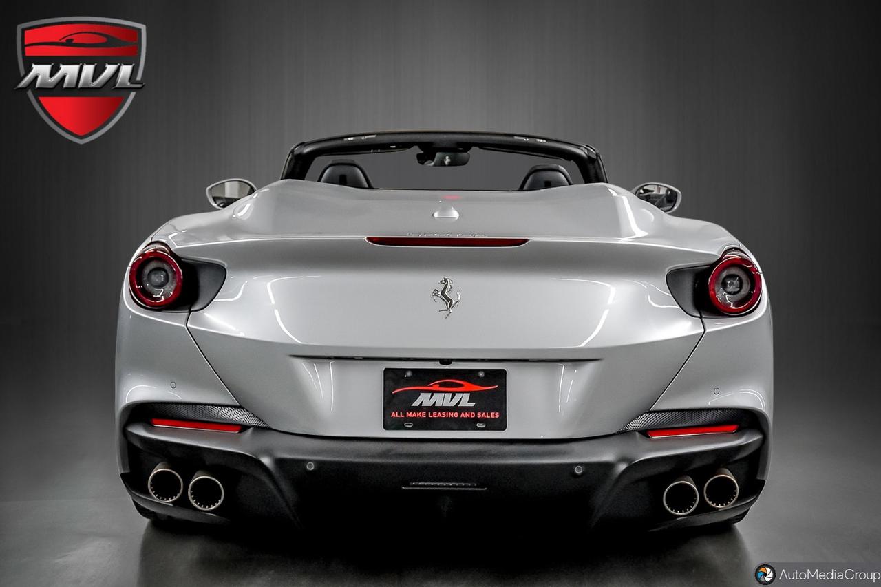 2023 Ferrari Portofino M Base 2dr Convertible Photo