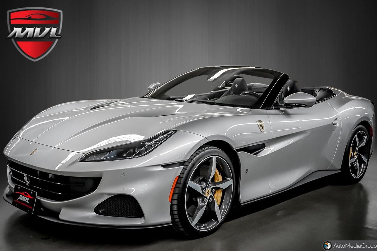 2023 Ferrari Portofino M Base 2dr Convertible Photo