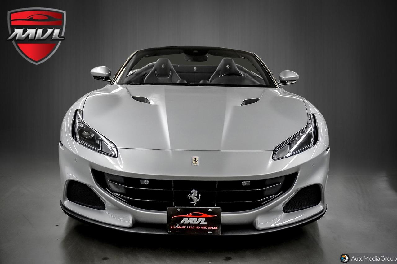 2023 Ferrari Portofino M Base 2dr Convertible Photo