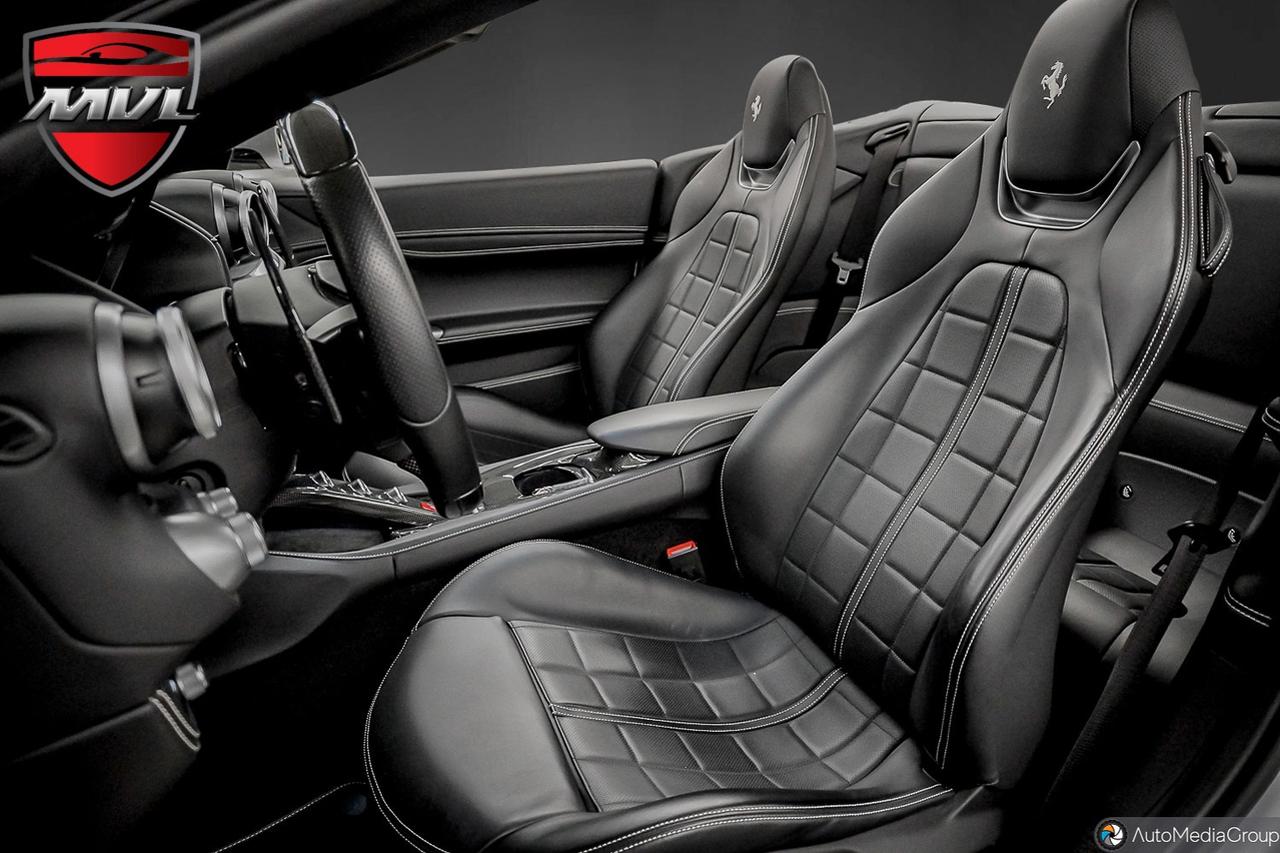 2023 Ferrari Portofino M Base 2dr Convertible Photo