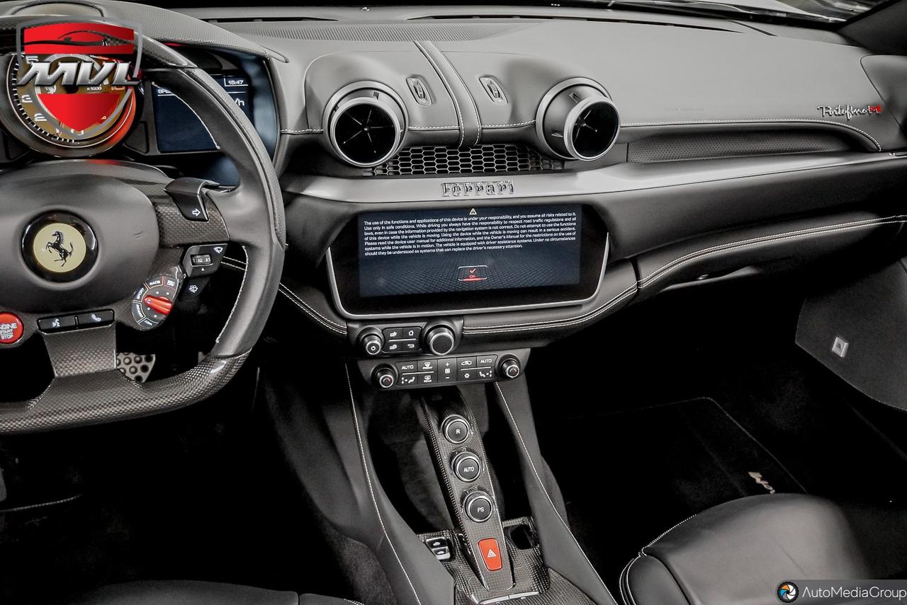 2023 Ferrari Portofino M Base 2dr Convertible Photo