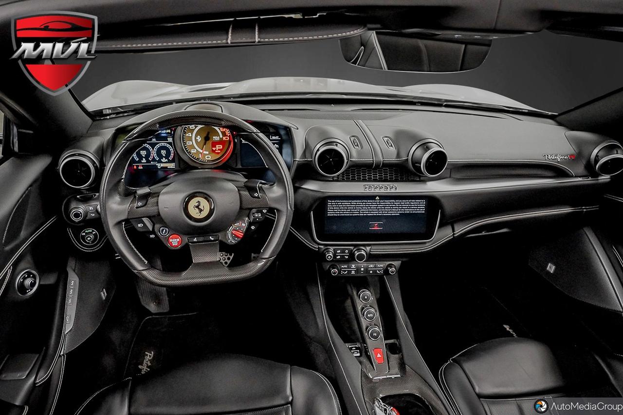 2023 Ferrari Portofino M Base 2dr Convertible Photo