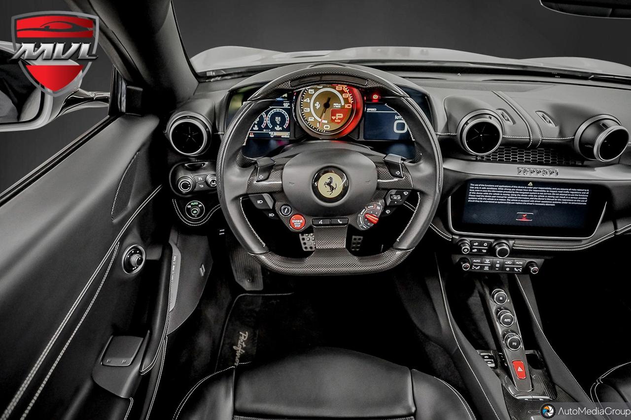 2023 Ferrari Portofino M Base 2dr Convertible Photo