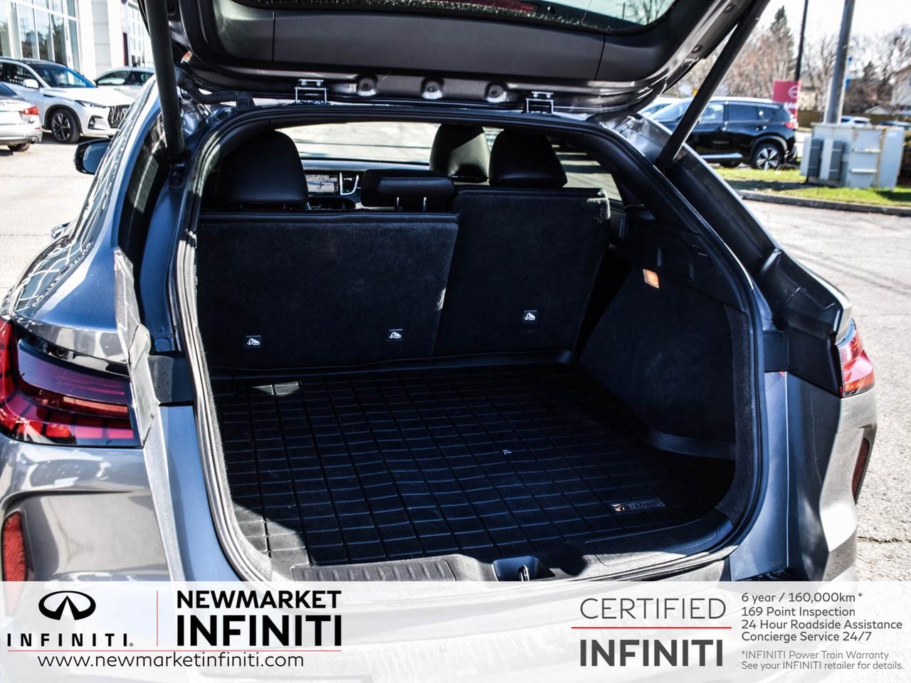 2022 Infiniti QX55 ONE OWNER/CLEAN CARFAX/360 CAM/BOSE AND MUCH MORE Photo