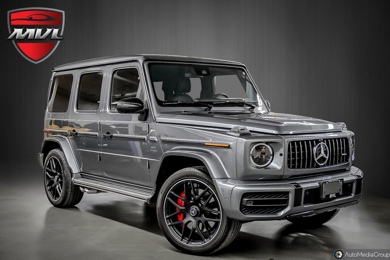 2023 Mercedes-Benz AMG G 63 Base AMG G 63 4dr All-Wheel Drive Photo0