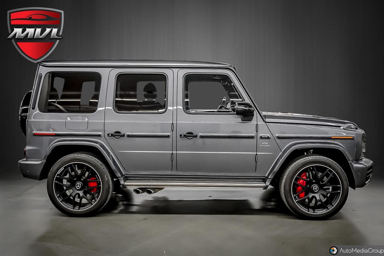 2023 Mercedes-Benz AMG G 63 Base AMG G 63 4dr All-Wheel Drive Photo