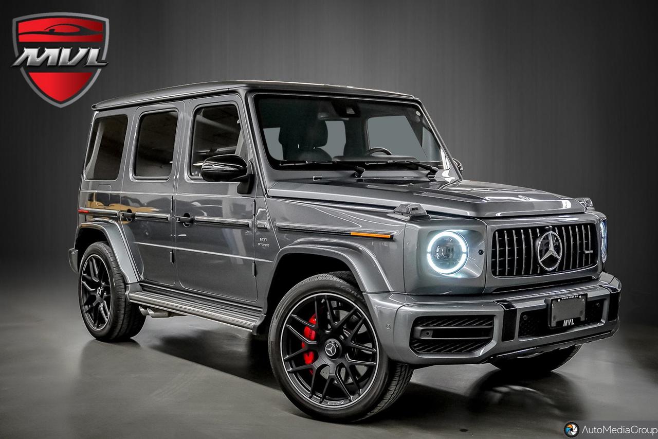 2023 Mercedes-Benz AMG G 63 Base AMG G 63 4dr All-Wheel Drive Photo