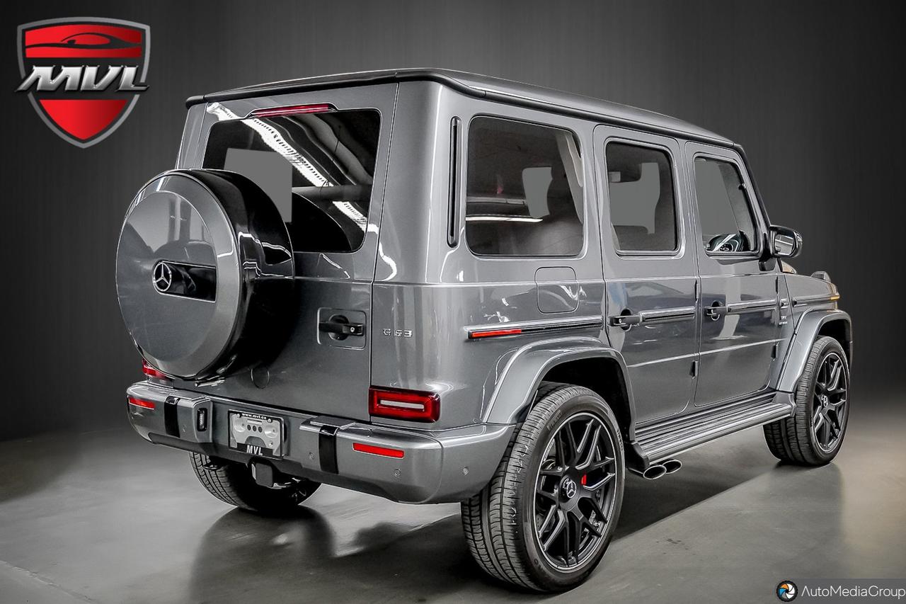 2023 Mercedes-Benz AMG G 63 Base AMG G 63 4dr All-Wheel Drive Photo