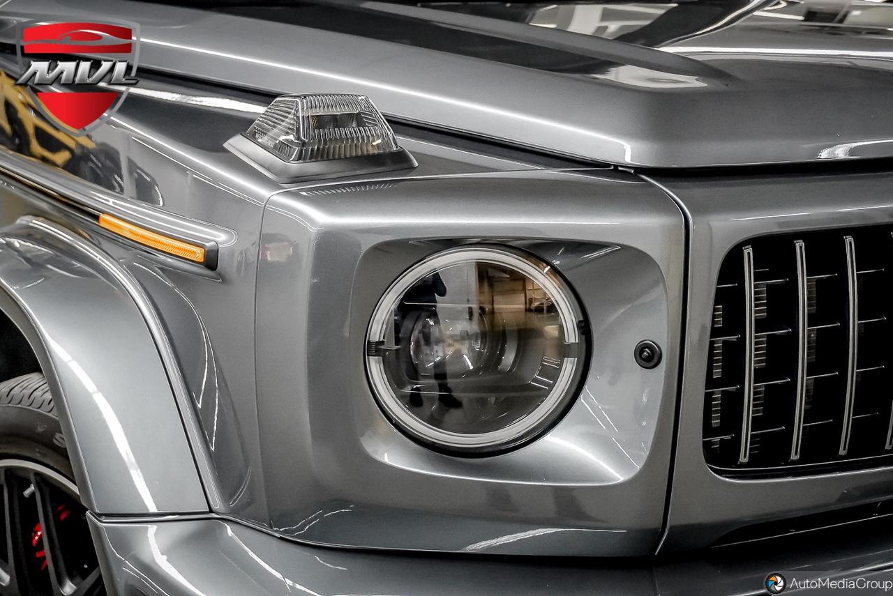 2023 Mercedes-Benz AMG G 63 Base AMG G 63 4dr All-Wheel Drive Photo