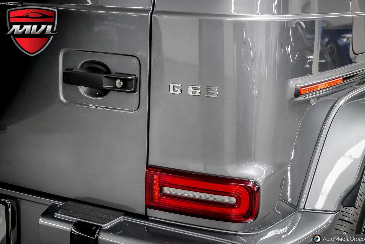 2023 Mercedes-Benz AMG G 63 Base AMG G 63 4dr All-Wheel Drive Photo
