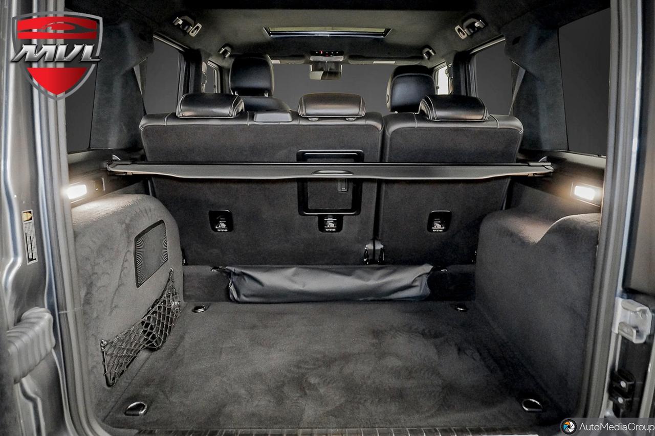 2023 Mercedes-Benz AMG G 63 Base AMG G 63 4dr All-Wheel Drive Photo