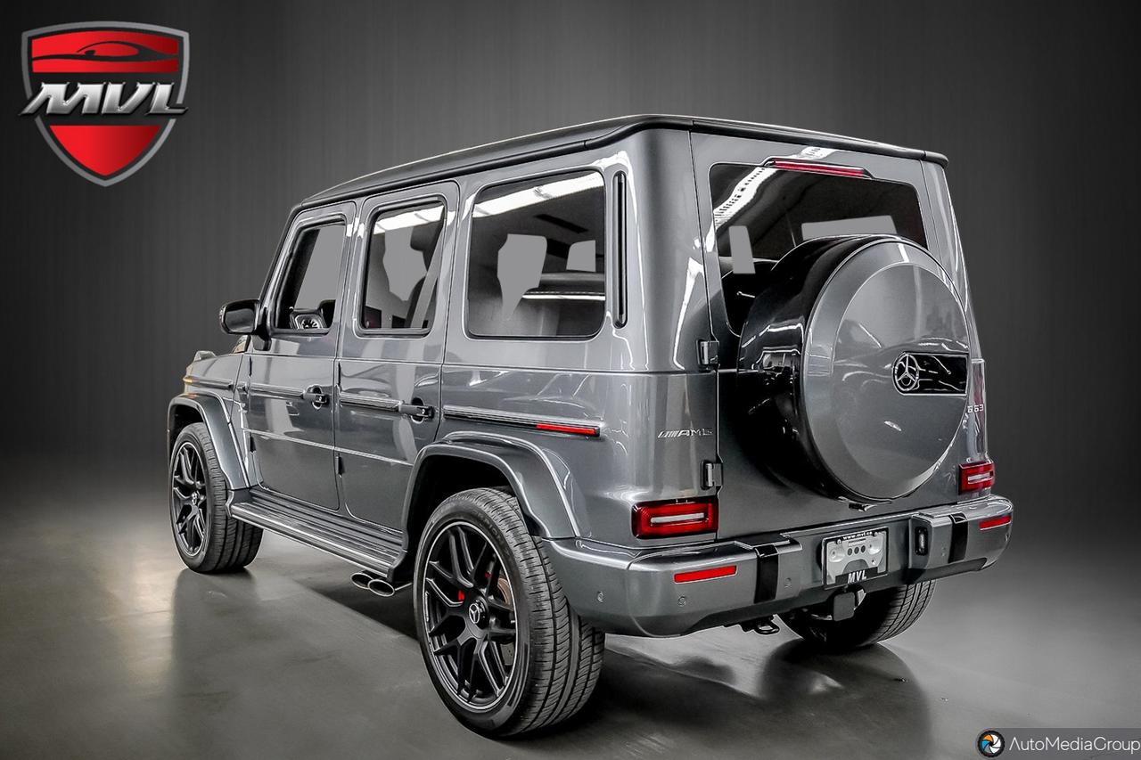 2023 Mercedes-Benz AMG G 63 Base AMG G 63 4dr All-Wheel Drive Photo