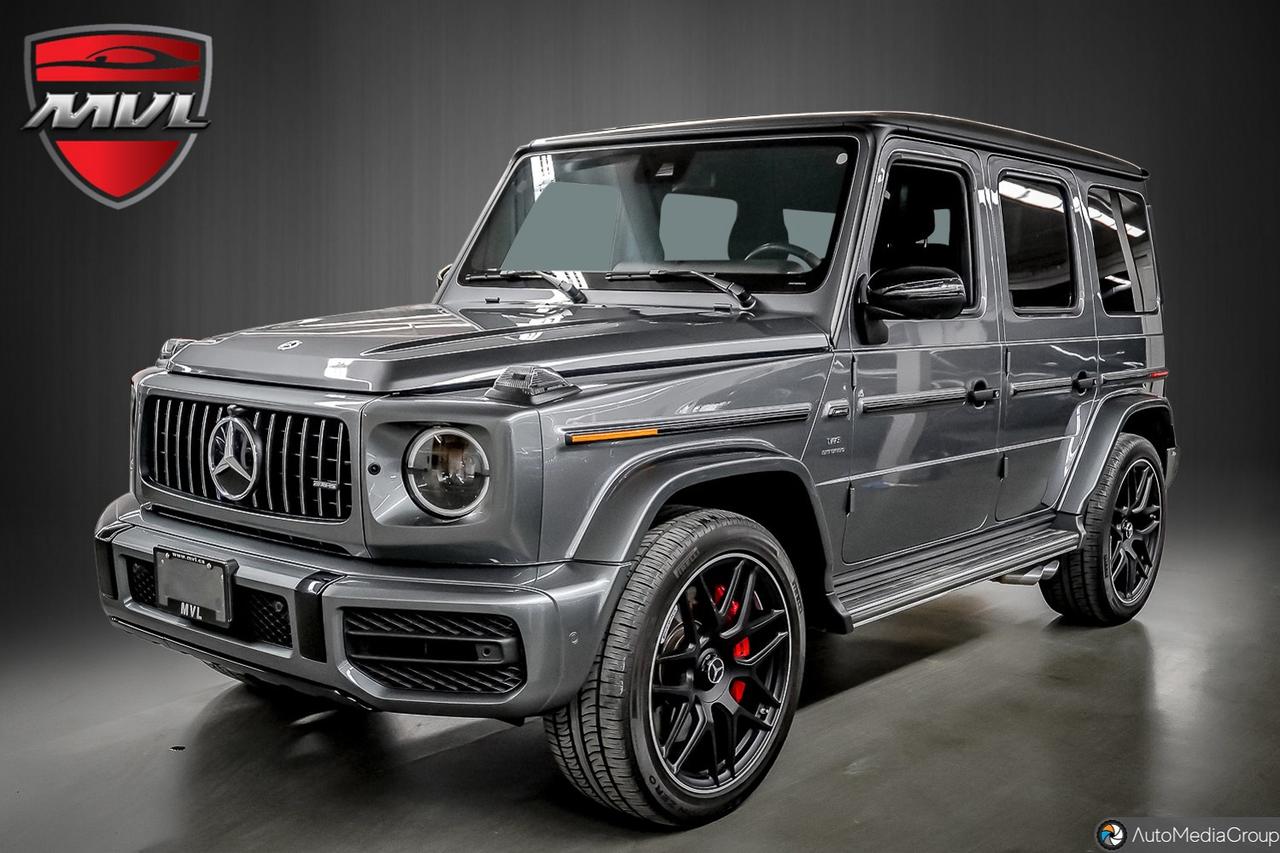 2023 Mercedes-Benz AMG G 63 Base AMG G 63 4dr All-Wheel Drive Photo