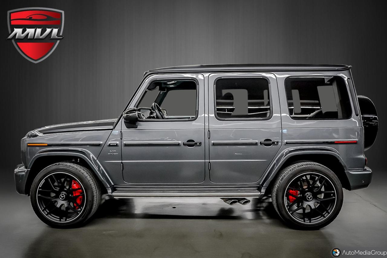 2023 Mercedes-Benz AMG G 63 Base AMG G 63 4dr All-Wheel Drive Photo
