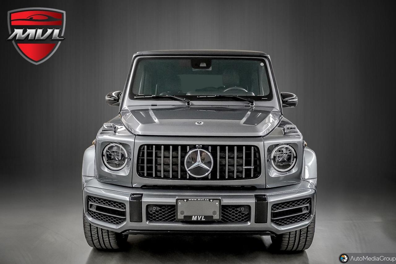 2023 Mercedes-Benz AMG G 63 Base AMG G 63 4dr All-Wheel Drive Photo