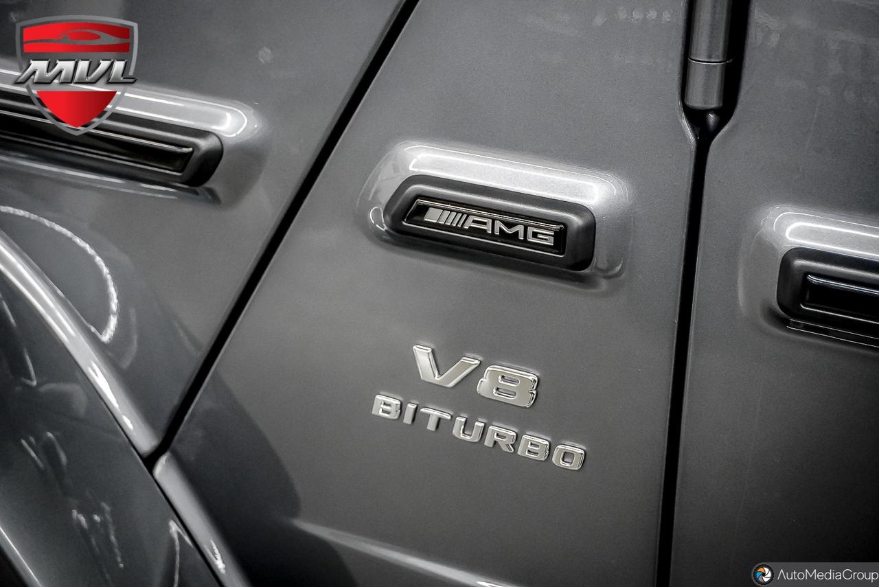 2023 Mercedes-Benz AMG G 63 Base AMG G 63 4dr All-Wheel Drive Photo
