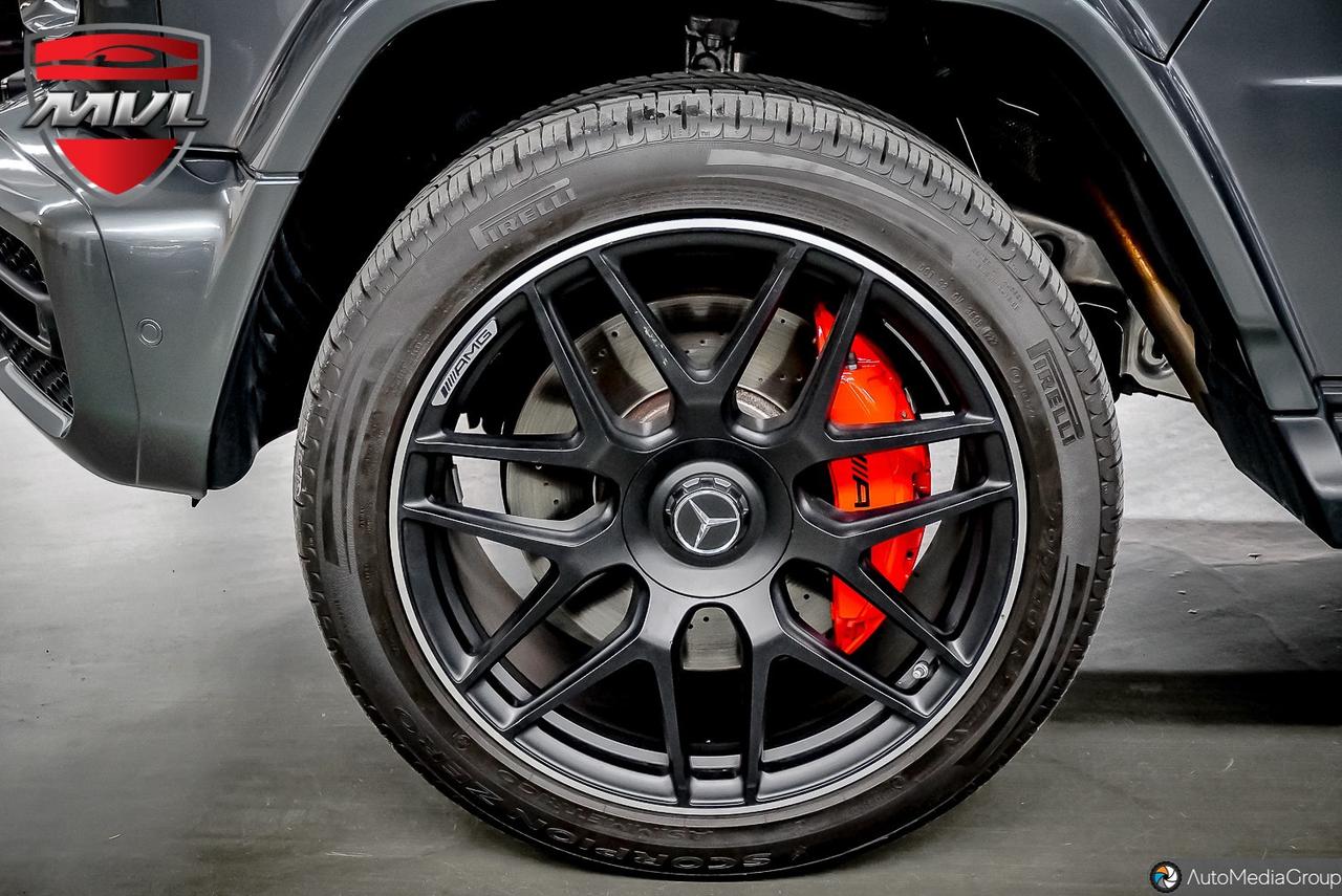 2023 Mercedes-Benz AMG G 63 Base AMG G 63 4dr All-Wheel Drive Photo