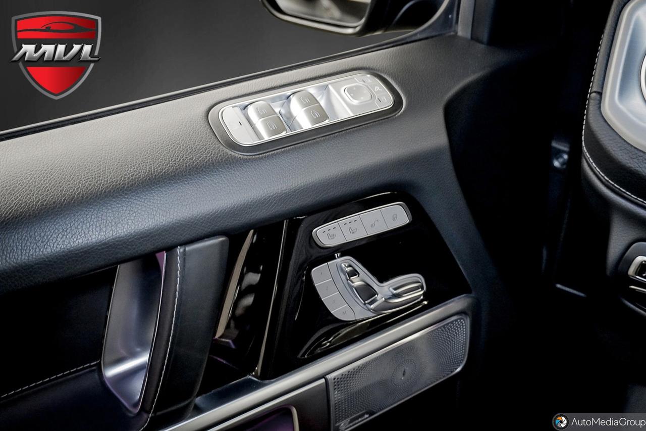 2023 Mercedes-Benz AMG G 63 Base AMG G 63 4dr All-Wheel Drive Photo