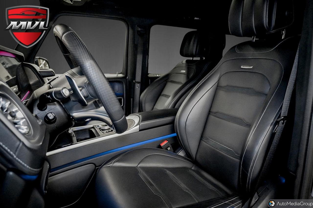2023 Mercedes-Benz AMG G 63 Base AMG G 63 4dr All-Wheel Drive Photo