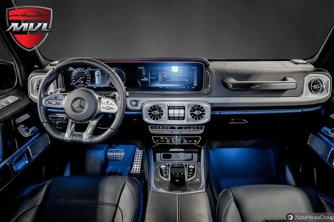 2023 Mercedes-Benz AMG G 63 Base AMG G 63 4dr All-Wheel Drive Photo