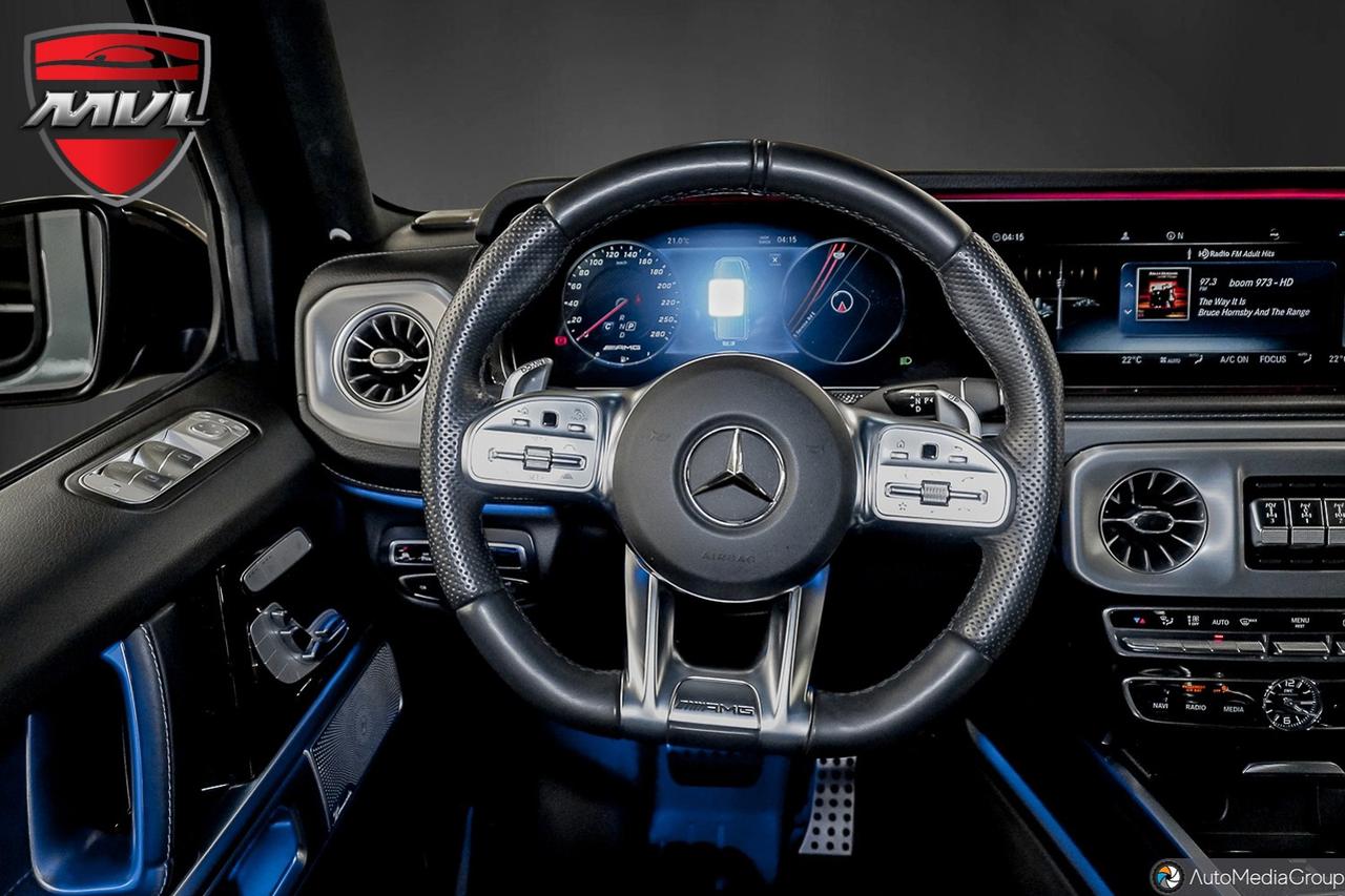 2023 Mercedes-Benz AMG G 63 Base AMG G 63 4dr All-Wheel Drive Photo