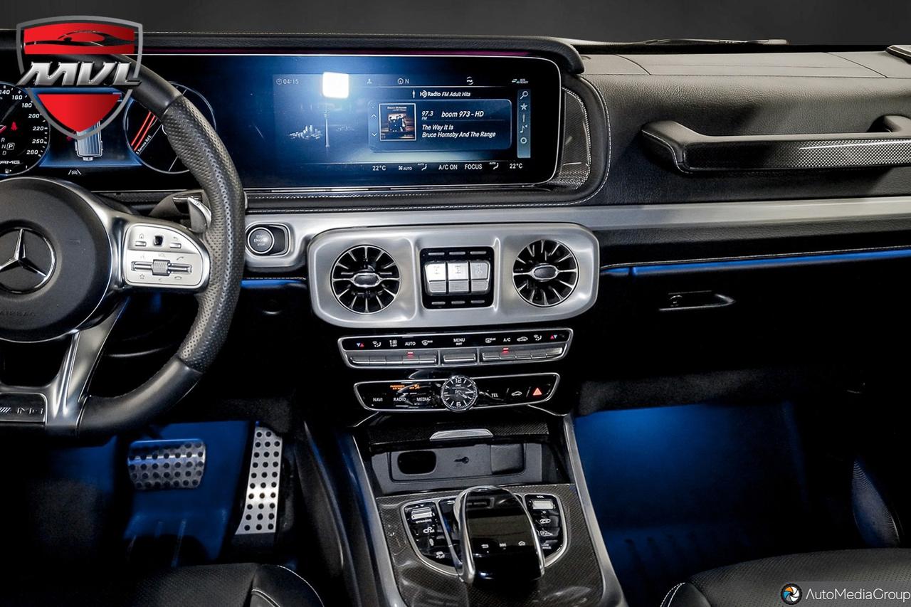 2023 Mercedes-Benz AMG G 63 Base AMG G 63 4dr All-Wheel Drive Photo