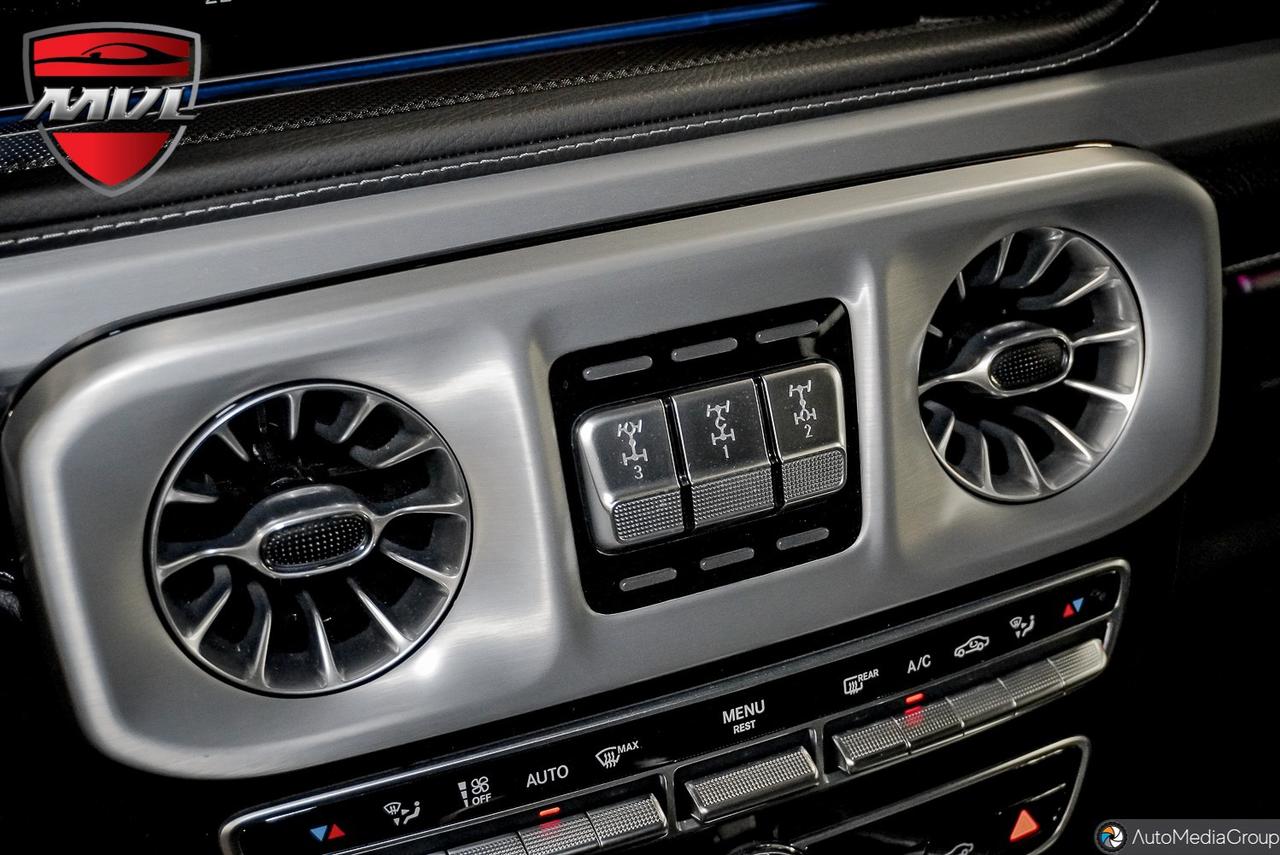 2023 Mercedes-Benz AMG G 63 Base AMG G 63 4dr All-Wheel Drive Photo