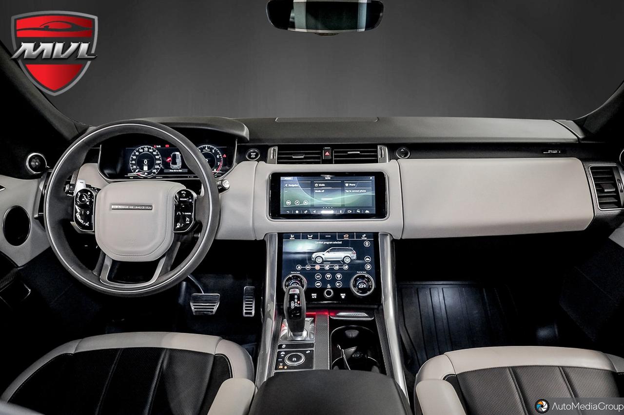 2022 Land Rover Range Rover Sport HST MHEV 4dr All-Wheel Drive Photo