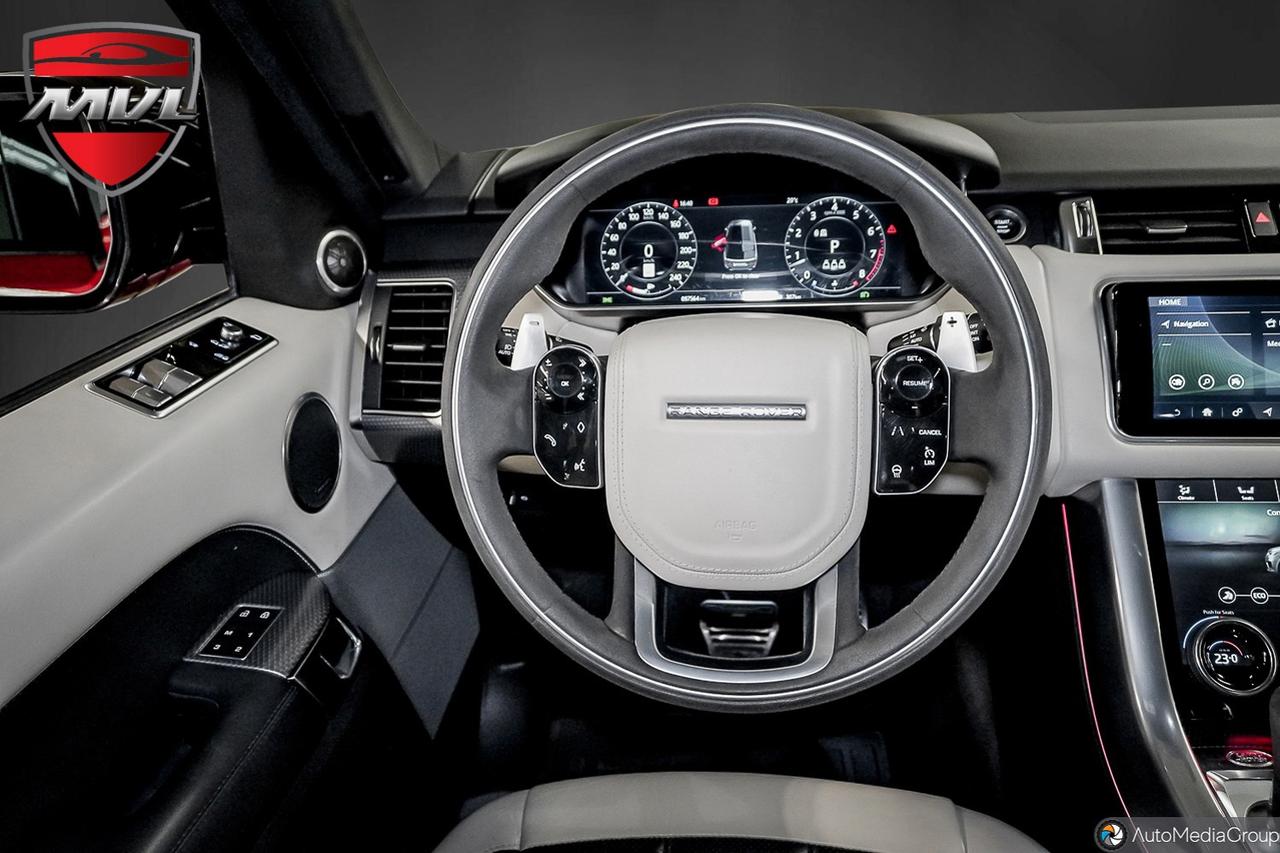 2022 Land Rover Range Rover Sport HST MHEV 4dr All-Wheel Drive Photo