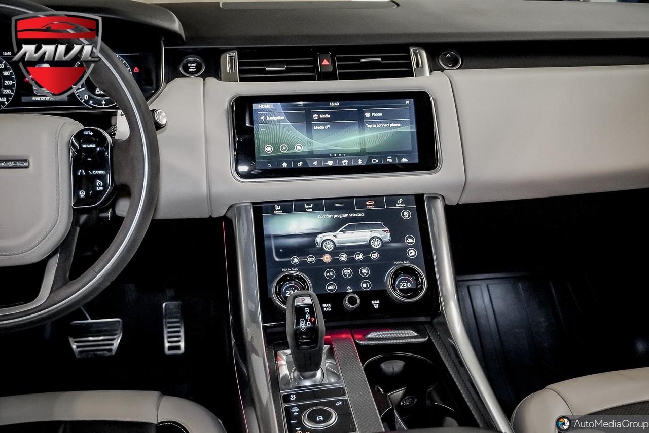2022 Land Rover Range Rover Sport HST MHEV 4dr All-Wheel Drive Photo