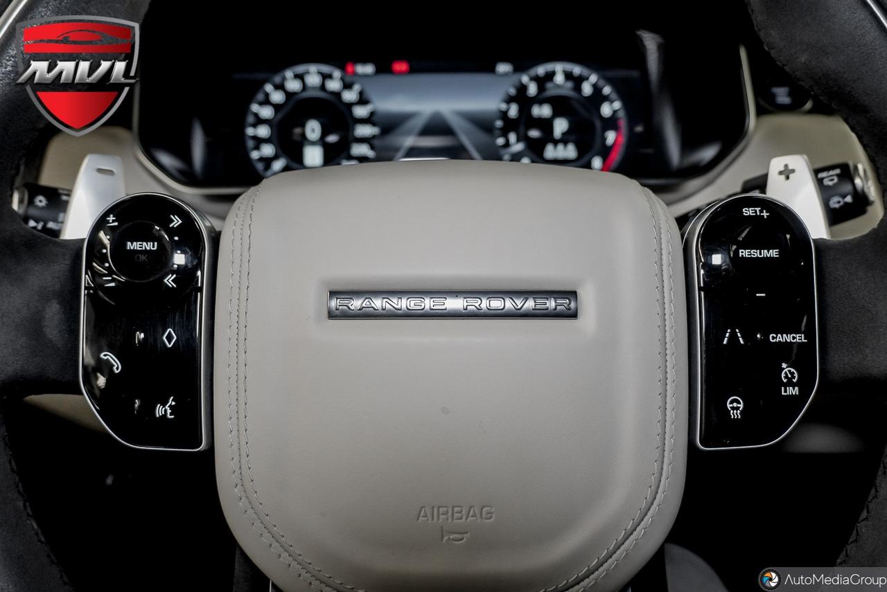 2022 Land Rover Range Rover Sport HST MHEV 4dr All-Wheel Drive Photo