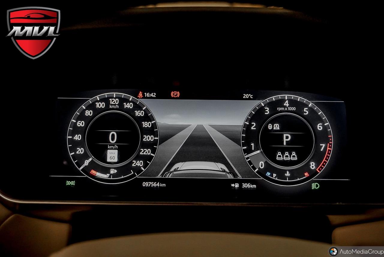 2022 Land Rover Range Rover Sport HST MHEV 4dr All-Wheel Drive Photo